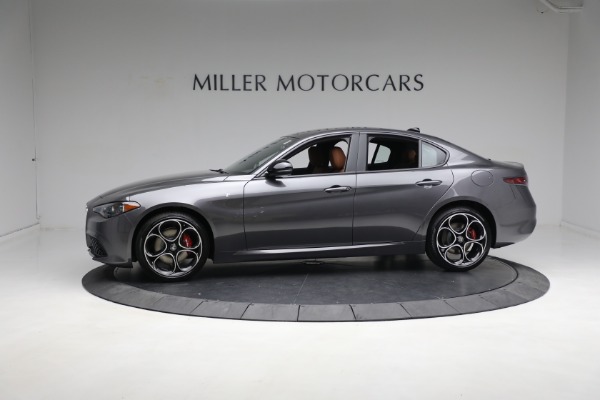 New 2024 Alfa Romeo Giulia Ti for sale $54,845 at Maserati of Greenwich in Greenwich CT 06830 6