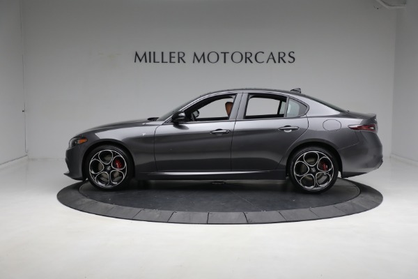 New 2024 Alfa Romeo Giulia Ti for sale $54,845 at Maserati of Greenwich in Greenwich CT 06830 7
