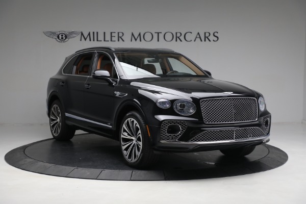 Used 2021 Bentley Bentayga V8 for sale $149,900 at Maserati of Greenwich in Greenwich CT 06830 11