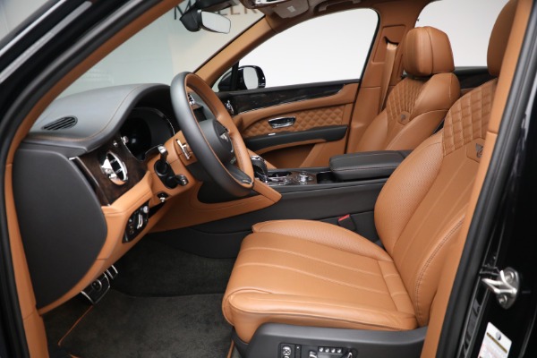 Used 2021 Bentley Bentayga V8 for sale $149,900 at Maserati of Greenwich in Greenwich CT 06830 18