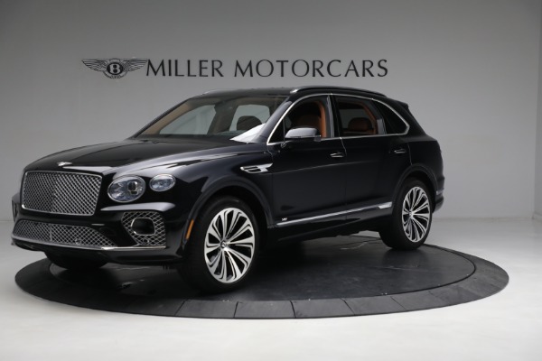 Used 2021 Bentley Bentayga V8 for sale $149,900 at Maserati of Greenwich in Greenwich CT 06830 2