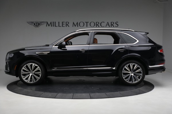 Used 2021 Bentley Bentayga V8 for sale $149,900 at Maserati of Greenwich in Greenwich CT 06830 3