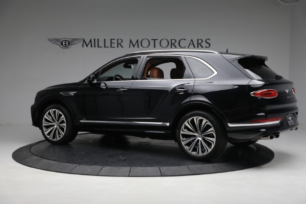 Used 2021 Bentley Bentayga V8 for sale $149,900 at Maserati of Greenwich in Greenwich CT 06830 4