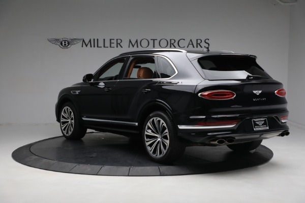Used 2021 Bentley Bentayga V8 for sale $149,900 at Maserati of Greenwich in Greenwich CT 06830 5