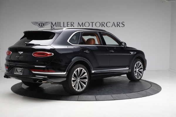 Used 2021 Bentley Bentayga V8 for sale $149,900 at Maserati of Greenwich in Greenwich CT 06830 8