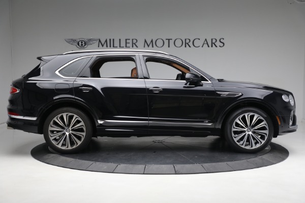 Used 2021 Bentley Bentayga V8 for sale $149,900 at Maserati of Greenwich in Greenwich CT 06830 9