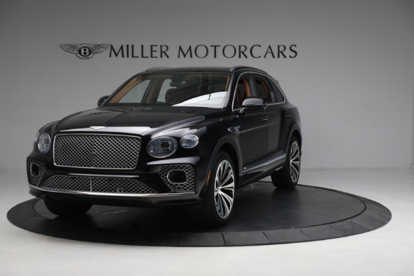 Used 2021 Bentley Bentayga V8 for sale $149,900 at Maserati of Greenwich in Greenwich CT 06830 1
