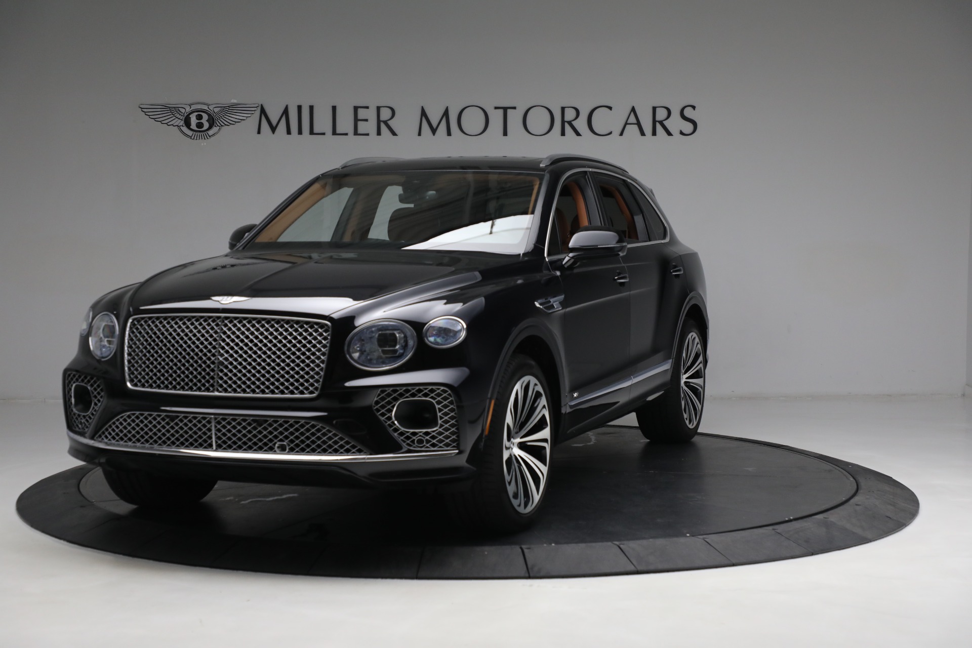 Used 2021 Bentley Bentayga V8 for sale $149,900 at Maserati of Greenwich in Greenwich CT 06830 1