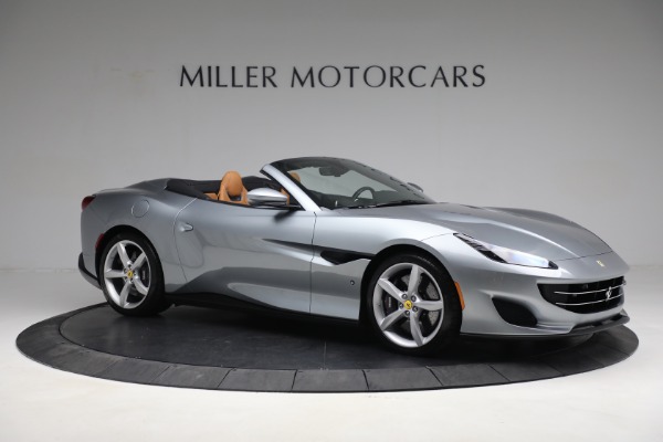 Used 2019 Ferrari Portofino for sale $211,900 at Maserati of Greenwich in Greenwich CT 06830 10