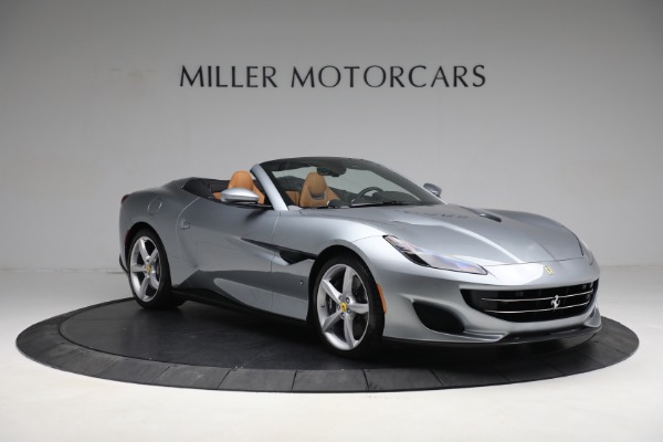 Used 2019 Ferrari Portofino for sale $211,900 at Maserati of Greenwich in Greenwich CT 06830 11