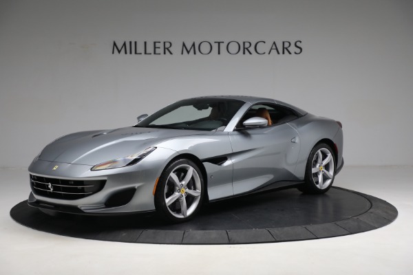 Used 2019 Ferrari Portofino for sale $211,900 at Maserati of Greenwich in Greenwich CT 06830 13