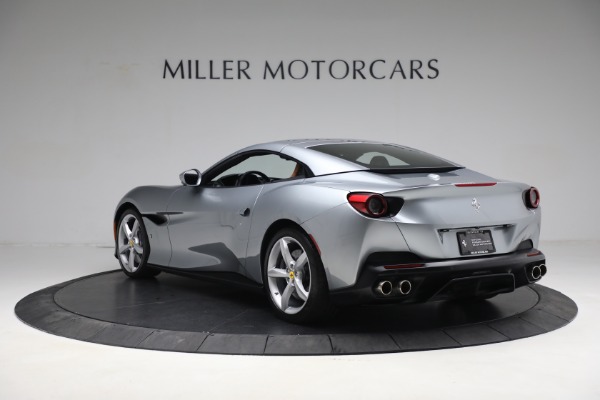 Used 2019 Ferrari Portofino for sale $211,900 at Maserati of Greenwich in Greenwich CT 06830 15
