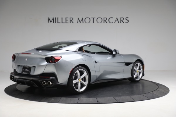 Used 2019 Ferrari Portofino for sale $211,900 at Maserati of Greenwich in Greenwich CT 06830 16