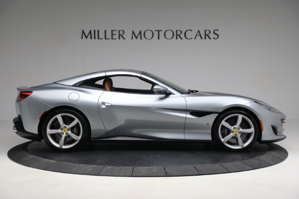 Used 2019 Ferrari Portofino for sale $211,900 at Maserati of Greenwich in Greenwich CT 06830 17