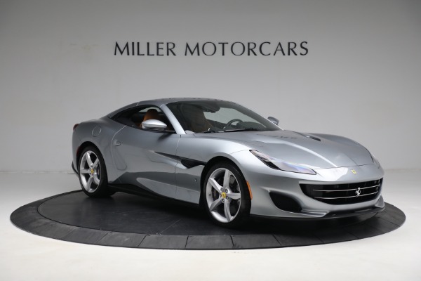 Used 2019 Ferrari Portofino for sale $211,900 at Maserati of Greenwich in Greenwich CT 06830 18