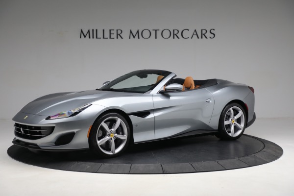 Used 2019 Ferrari Portofino for sale $211,900 at Maserati of Greenwich in Greenwich CT 06830 2