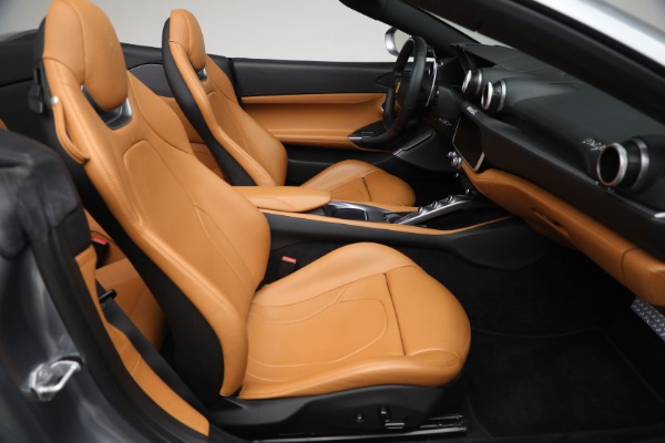 Used 2019 Ferrari Portofino for sale $211,900 at Maserati of Greenwich in Greenwich CT 06830 23