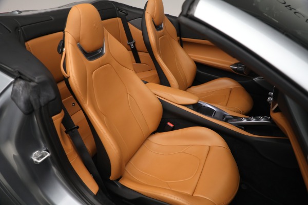 Used 2019 Ferrari Portofino for sale $211,900 at Maserati of Greenwich in Greenwich CT 06830 24