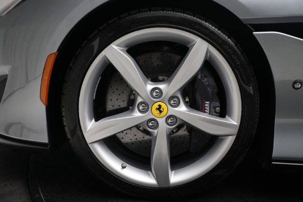 Used 2019 Ferrari Portofino for sale $211,900 at Maserati of Greenwich in Greenwich CT 06830 27