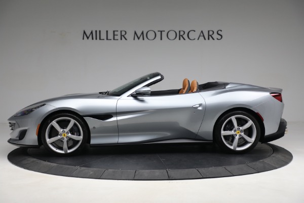 Used 2019 Ferrari Portofino for sale $211,900 at Maserati of Greenwich in Greenwich CT 06830 3
