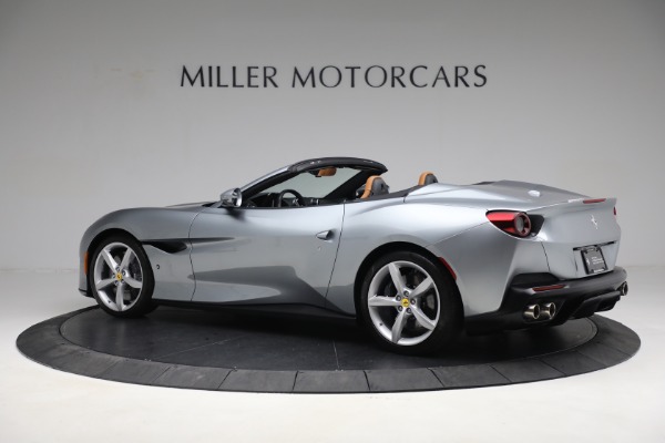Used 2019 Ferrari Portofino for sale $211,900 at Maserati of Greenwich in Greenwich CT 06830 4