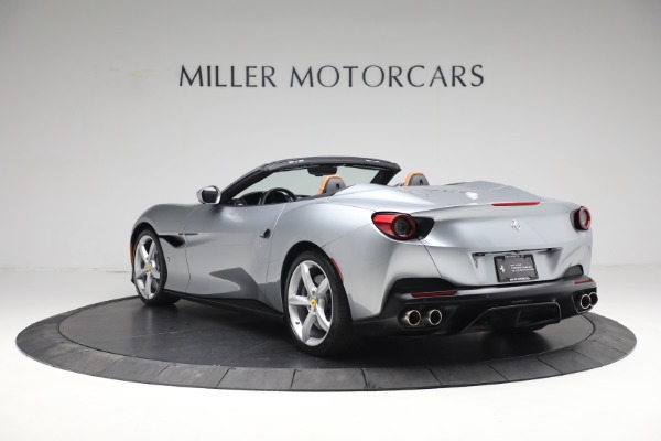 Used 2019 Ferrari Portofino for sale $211,900 at Maserati of Greenwich in Greenwich CT 06830 5