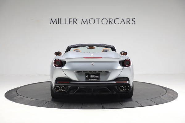 Used 2019 Ferrari Portofino for sale $211,900 at Maserati of Greenwich in Greenwich CT 06830 6