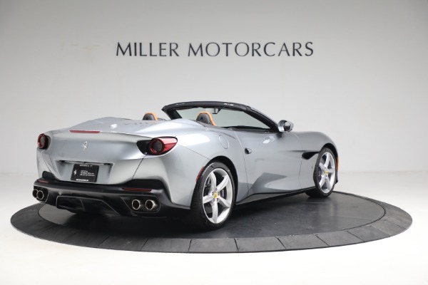 Used 2019 Ferrari Portofino for sale $211,900 at Maserati of Greenwich in Greenwich CT 06830 7