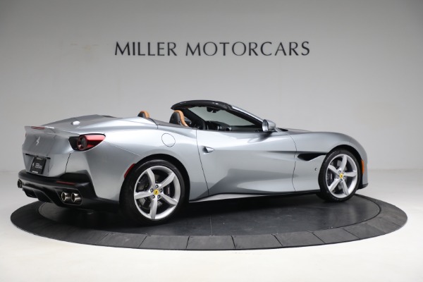 Used 2019 Ferrari Portofino for sale $211,900 at Maserati of Greenwich in Greenwich CT 06830 8