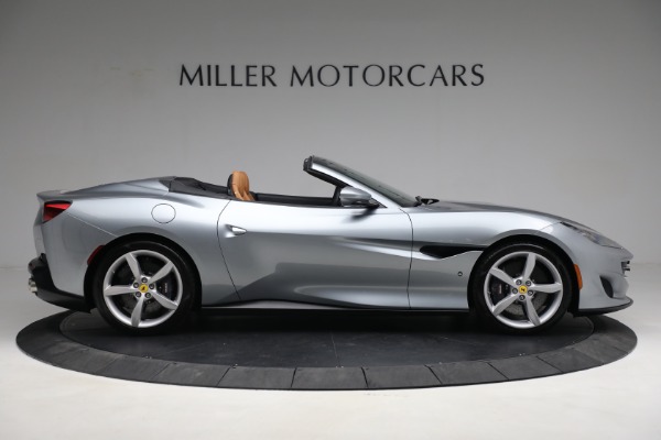 Used 2019 Ferrari Portofino for sale $211,900 at Maserati of Greenwich in Greenwich CT 06830 9