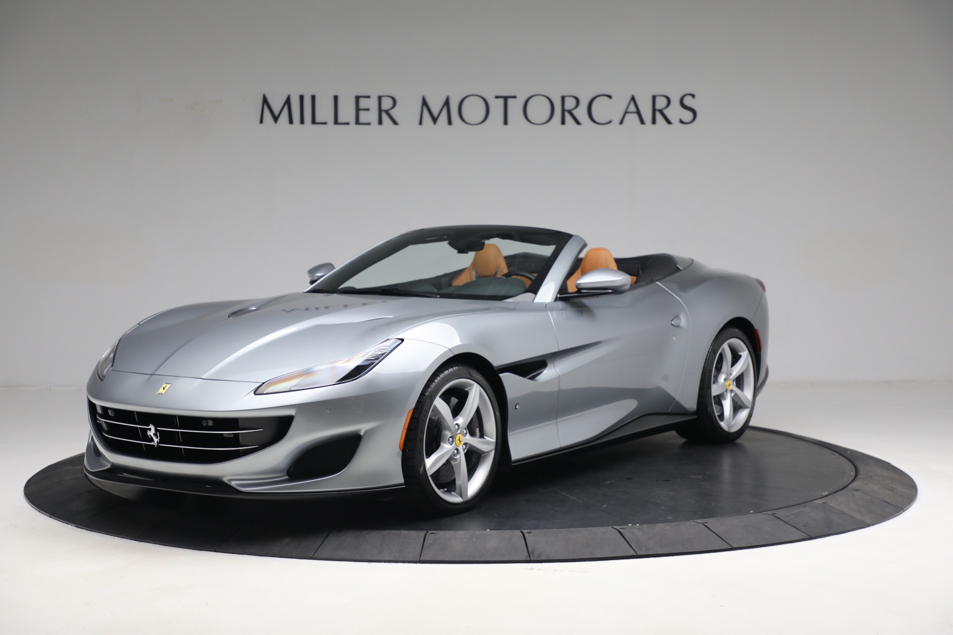 Used 2019 Ferrari Portofino for sale $211,900 at Maserati of Greenwich in Greenwich CT 06830 1