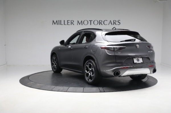 New 2024 Alfa Romeo Stelvio Ti for sale Sold at Maserati of Greenwich in Greenwich CT 06830 10