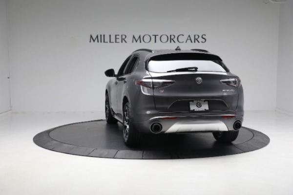 New 2024 Alfa Romeo Stelvio Ti for sale Sold at Maserati of Greenwich in Greenwich CT 06830 11
