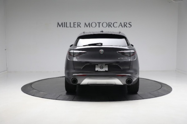 New 2024 Alfa Romeo Stelvio Ti for sale Sold at Maserati of Greenwich in Greenwich CT 06830 12