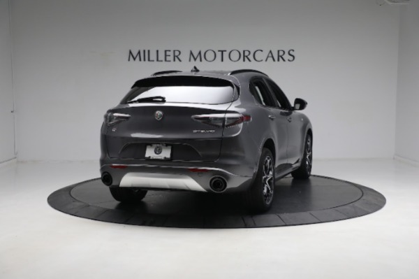 New 2024 Alfa Romeo Stelvio Ti for sale Sold at Maserati of Greenwich in Greenwich CT 06830 13