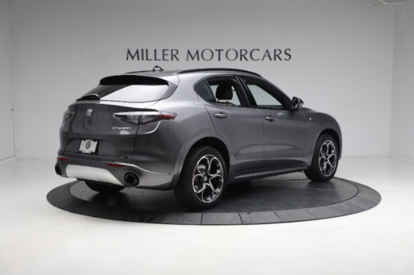 New 2024 Alfa Romeo Stelvio Ti for sale Sold at Maserati of Greenwich in Greenwich CT 06830 14