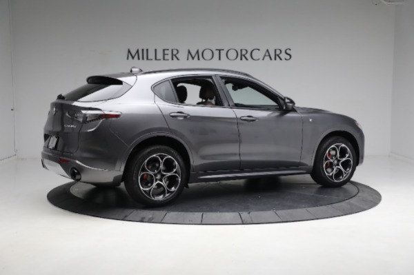 New 2024 Alfa Romeo Stelvio Ti for sale Sold at Maserati of Greenwich in Greenwich CT 06830 15