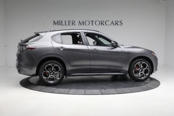 New 2024 Alfa Romeo Stelvio Ti for sale Sold at Maserati of Greenwich in Greenwich CT 06830 16
