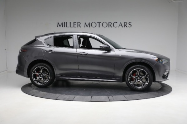 New 2024 Alfa Romeo Stelvio Ti for sale Sold at Maserati of Greenwich in Greenwich CT 06830 18