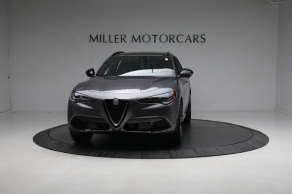 New 2024 Alfa Romeo Stelvio Ti for sale Sold at Maserati of Greenwich in Greenwich CT 06830 2