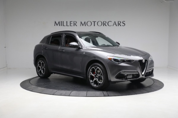 New 2024 Alfa Romeo Stelvio Ti for sale Sold at Maserati of Greenwich in Greenwich CT 06830 20