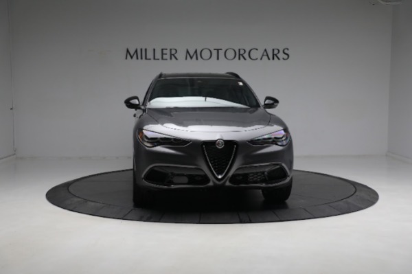 New 2024 Alfa Romeo Stelvio Ti for sale Sold at Maserati of Greenwich in Greenwich CT 06830 22