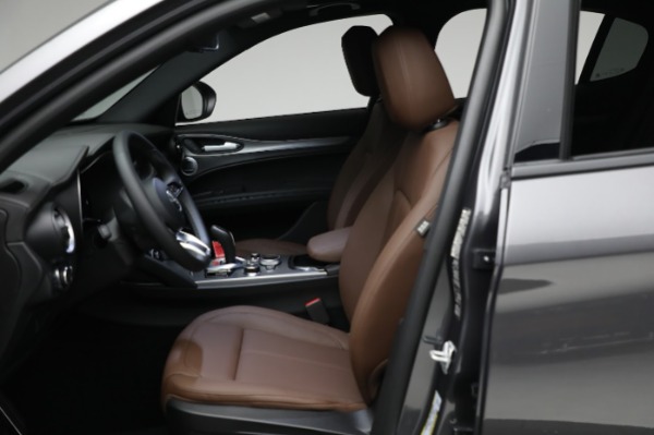New 2024 Alfa Romeo Stelvio Ti for sale Sold at Maserati of Greenwich in Greenwich CT 06830 23