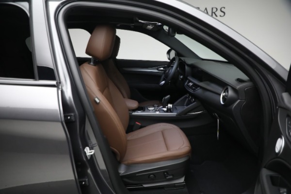 New 2024 Alfa Romeo Stelvio Ti for sale Sold at Maserati of Greenwich in Greenwich CT 06830 26
