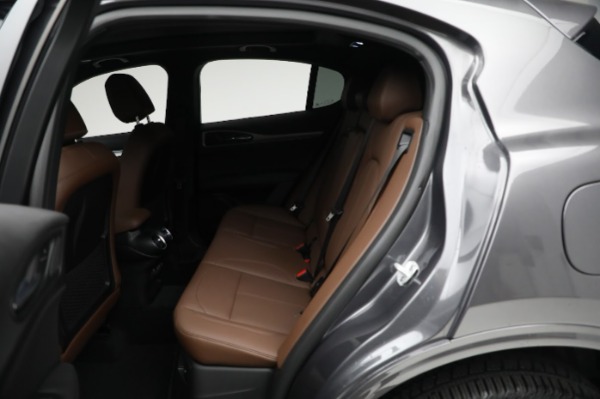 New 2024 Alfa Romeo Stelvio Ti for sale Sold at Maserati of Greenwich in Greenwich CT 06830 27