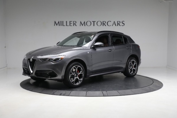 New 2024 Alfa Romeo Stelvio Ti for sale Sold at Maserati of Greenwich in Greenwich CT 06830 3