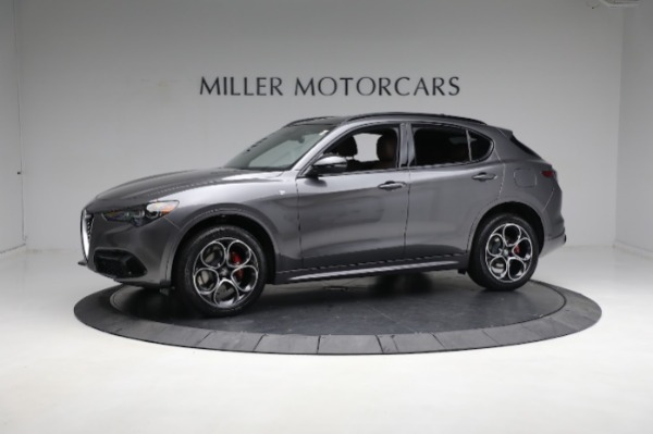 New 2024 Alfa Romeo Stelvio Ti for sale Sold at Maserati of Greenwich in Greenwich CT 06830 4