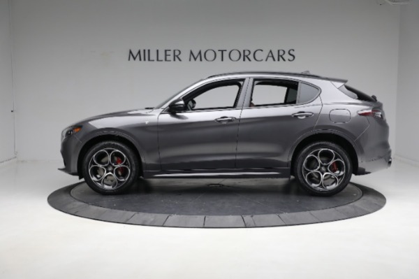 New 2024 Alfa Romeo Stelvio Ti for sale Sold at Maserati of Greenwich in Greenwich CT 06830 6