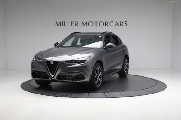 New 2024 Alfa Romeo Stelvio Ti for sale Sold at Maserati of Greenwich in Greenwich CT 06830 1