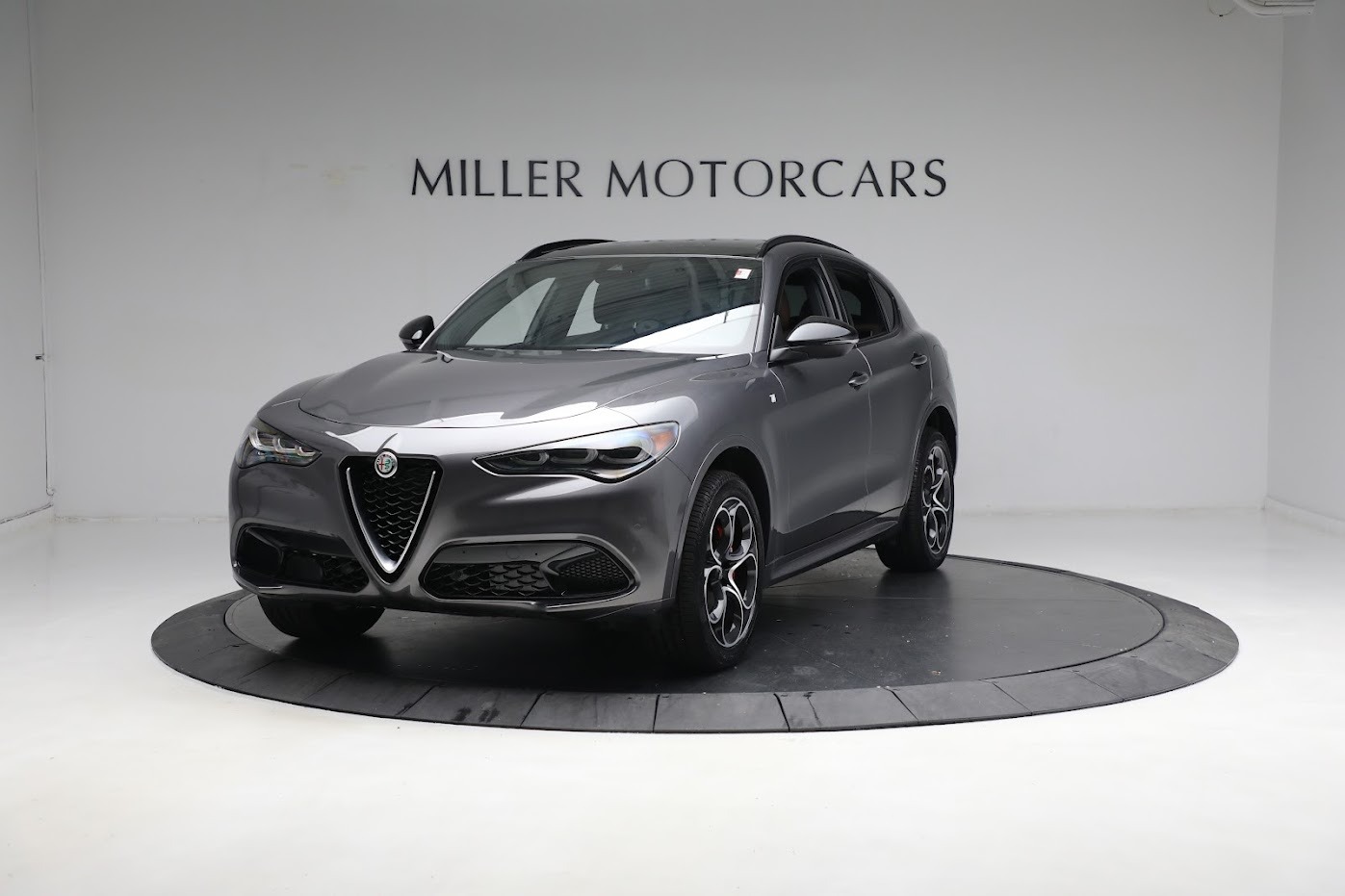 New 2024 Alfa Romeo Stelvio Ti for sale Sold at Maserati of Greenwich in Greenwich CT 06830 1